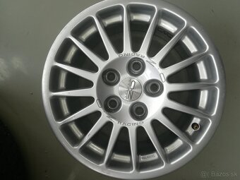 OZ racing r15 5x112 - 5