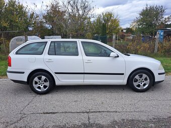 Škoda Octavia Combi 1,9TDI - 5