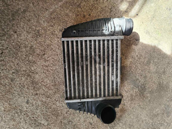 Intercooler Audi a6 4f, 2.7 tdi, 3.0 tdi - 5
