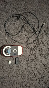 Logitech G PRO superlight červená - 5