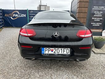 Mercedes benz c220d 4Matic AMG line - 5