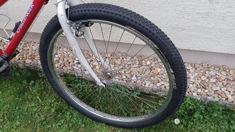 Horský bicykel - 5