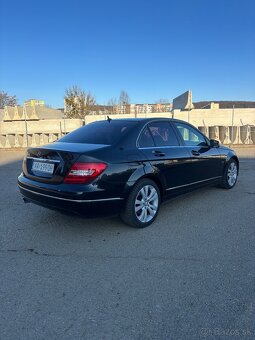 Predám Mercedes-Benz C 220 CDI W204 - 5