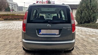 Škoda Roomster 1.4tdi Panorama - 5