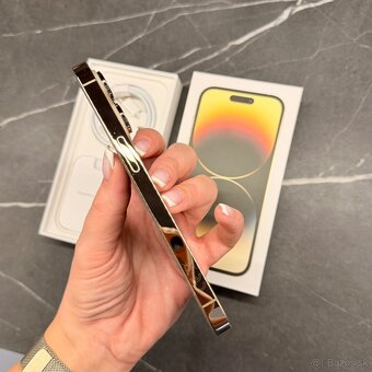 Iphone 14 Pro 256 GB Gold - 5