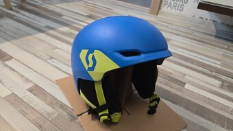 Lyžiarska detská prilba SCOTT M 53-56cm - 5