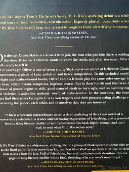 Knihy v angličtine - 5