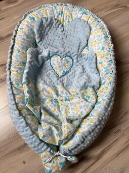 Hniezdo pre bábätko - 5