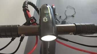 Elektrická kolobežka model e20 - 5