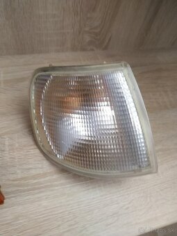 Smerovka Ford Sierra sedan - 5