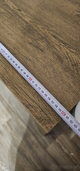 Písací stôl a polica Vedde - 5