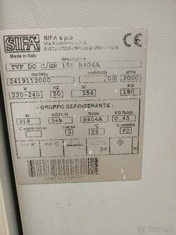 Predám chladiacu vitrína - 5