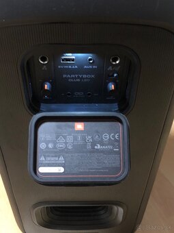 Jbl PartyBox 120club - 5