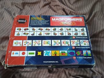 Magformers - 5