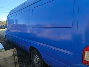 Predám Mercedes Sprinter 311 - 5