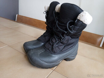 Damske vodeodolne snehule SOREL. - 5