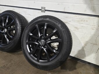 Zimná Sada MAZDA 3+Barum 205/55 R16 - 5