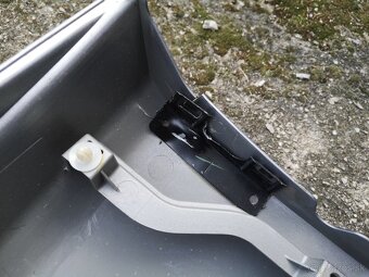 C-crosser 4007 Outlander naraznik kapota celo - 5