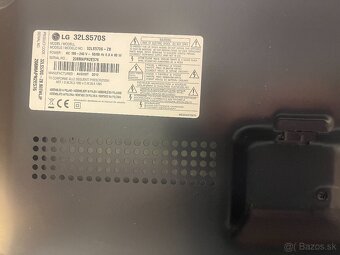 Televizor TV LED Full HD LG 32LS570S - 5