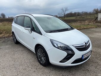 Zafira C 2.0CDTI Automat - 5
