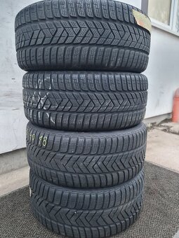 ZIMNE PNEU 245/40 R18 PIRELLI - 5