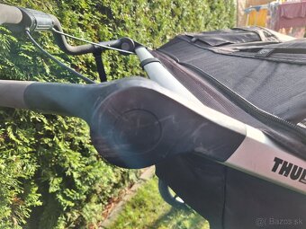 Thule urban glide double súrodenecký kočík - 5