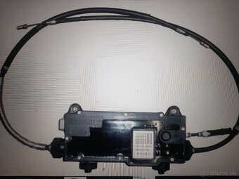 Predam elektricku brzdu na Renault - 5