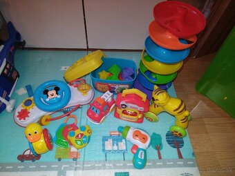 Hračky pre drobcov - 5