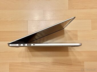 MacBook Pro 15" i7-2GHz,4j/8GB/256GB, TOP STAV - 5