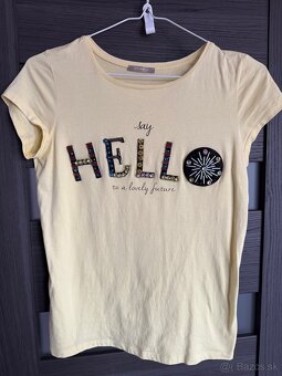Rôzne blúzky/tričká - 5