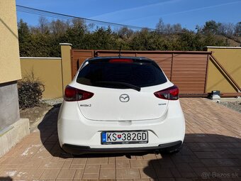 Mazda 2 1.5 skyactive - 5