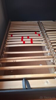 Manželská posteľ - 5