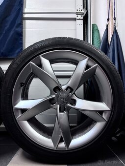 Audi S-Line 5x112 R19 Letne - 5