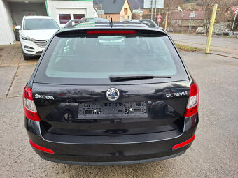 ŠKODA OCTAVIA COMBI 1,6 TDi r.v. 2016 - 5