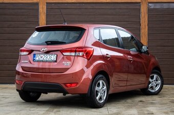 Hyundai ix20 1.4 CRDi 66 kW - 5
