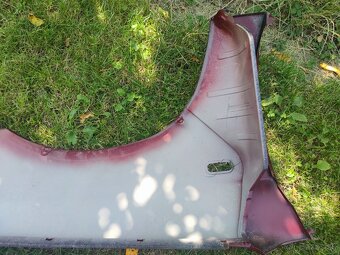 Predám predný blatník - 5