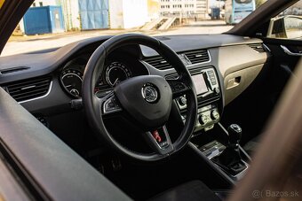Škoda Octavia Combi RS 2.0 TDI - 5