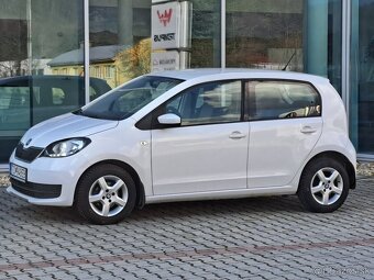 Škoda Citigo 1.0i (AUTOMAT) r.v.2017 - 5
