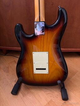 SX Elektrická Gitara - 5