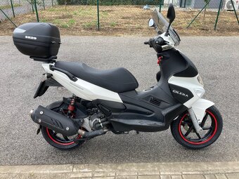 Gilera Runner ST 200 - 5