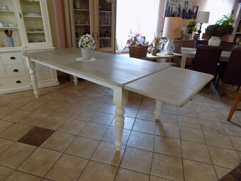 Jedálenský stôl Taupe - 5