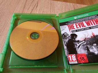 Predám Limited Edition - Evil Within - 5