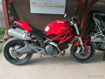Ducati Monster 696+ - 5