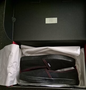 Espadrilky "HUGO" - 5