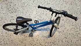 Woom 4 ultraľahký detský bicykel - 5