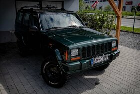 Jeep Cherokee 2.5 TD Classic - 5