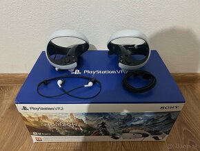 Predám Playstation VR2 - 5