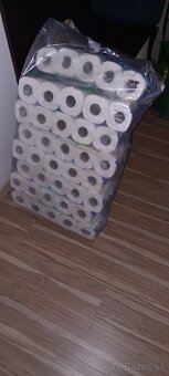 Toaletný papier, kuchynske utierky - 5
