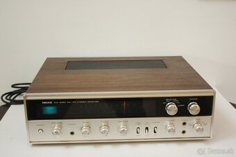 predám VINTAGE receiver NIKKO STA 5050 ///reserve/// - 5