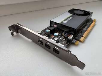 Nová graficka karta značky PNY NVIDIA T400 4GB - 5